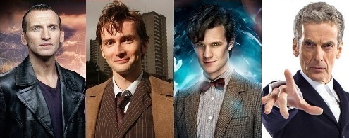 Four Doctors Image Map