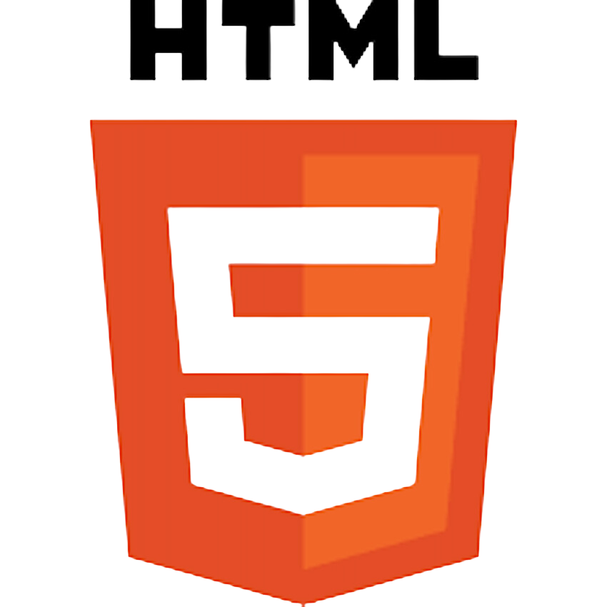 HTML logo